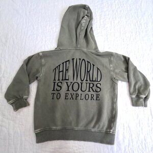 H&M Toddler Graphic Hoodie 2T